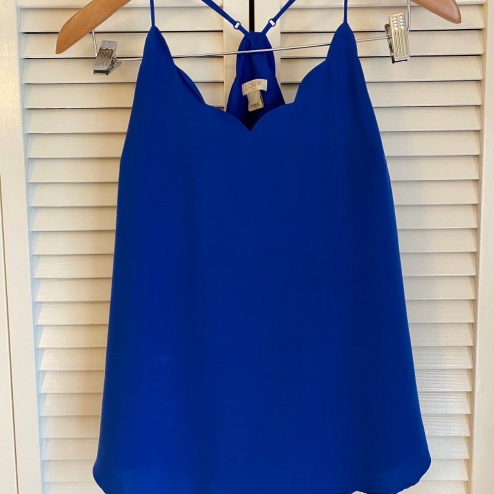 J-Crew Tank Top